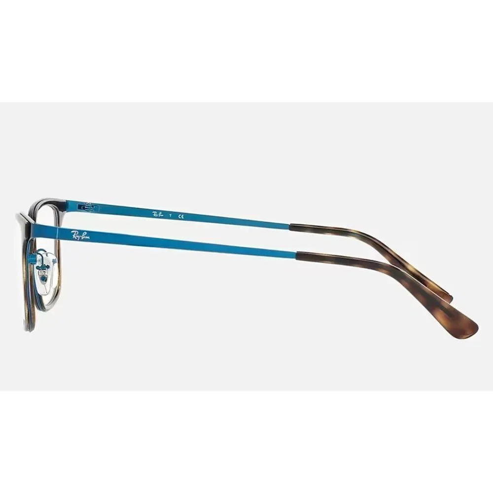 Ray-Ban Unisex Phantos Eyeglasses RB6373M 2924